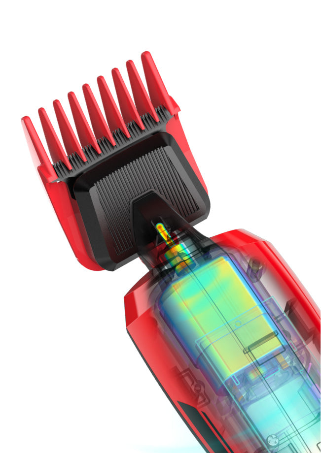 Professional Rechargeable Hair Clipper