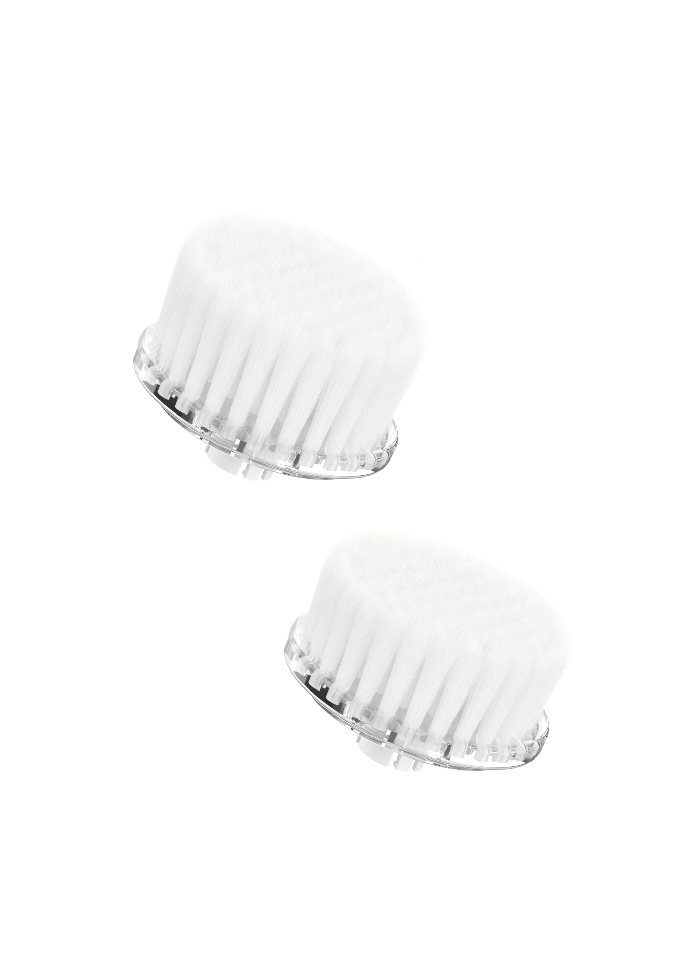 Facial Cleaning Brush With LED Light Therapy