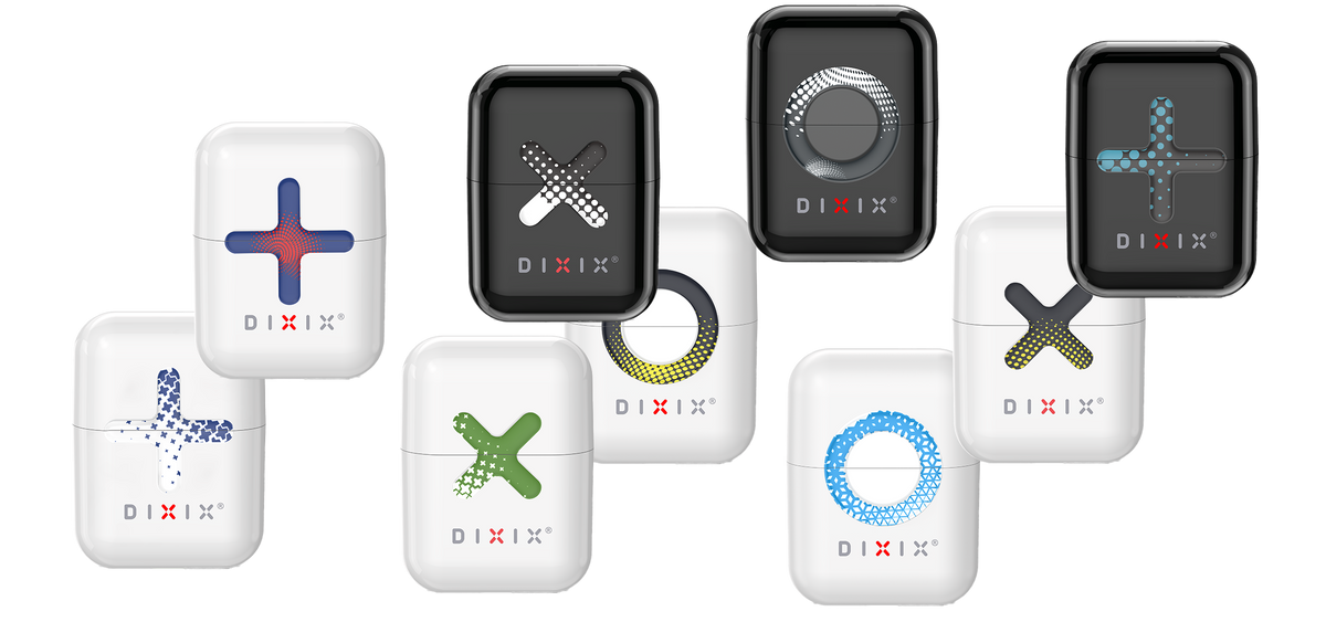 DIXIX INTERNATIONAL LTD | 官方网站
