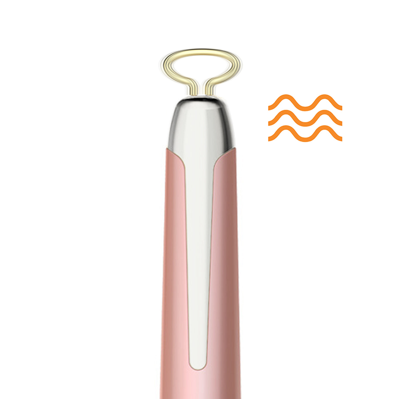 24K Gold Plated Beauty Massager Bar