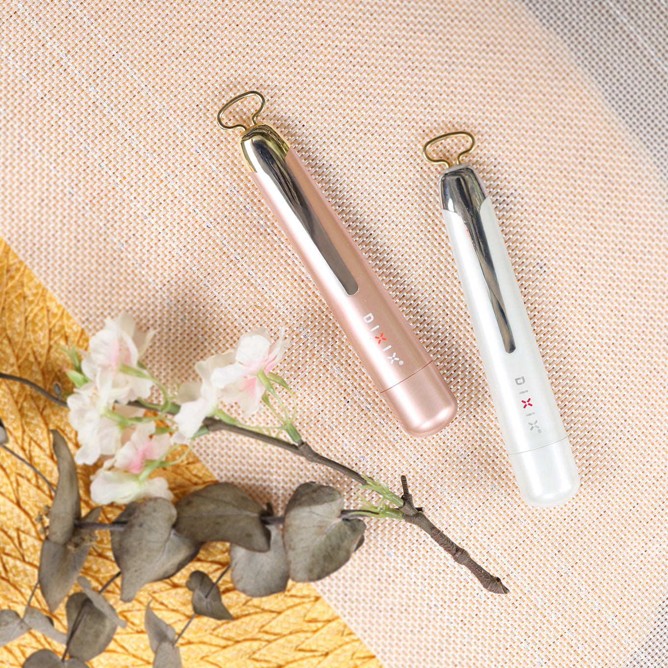 24K Gold Plated Beauty Massager Bar – DIXIX