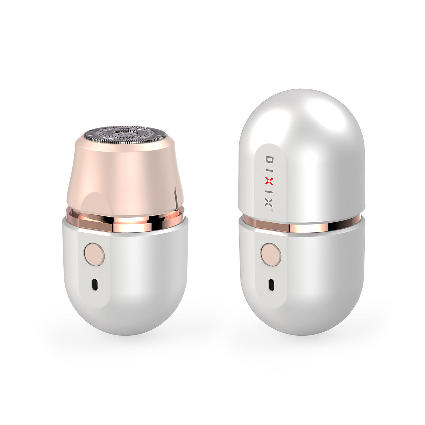 Triple Tracks Mini Hair Remover