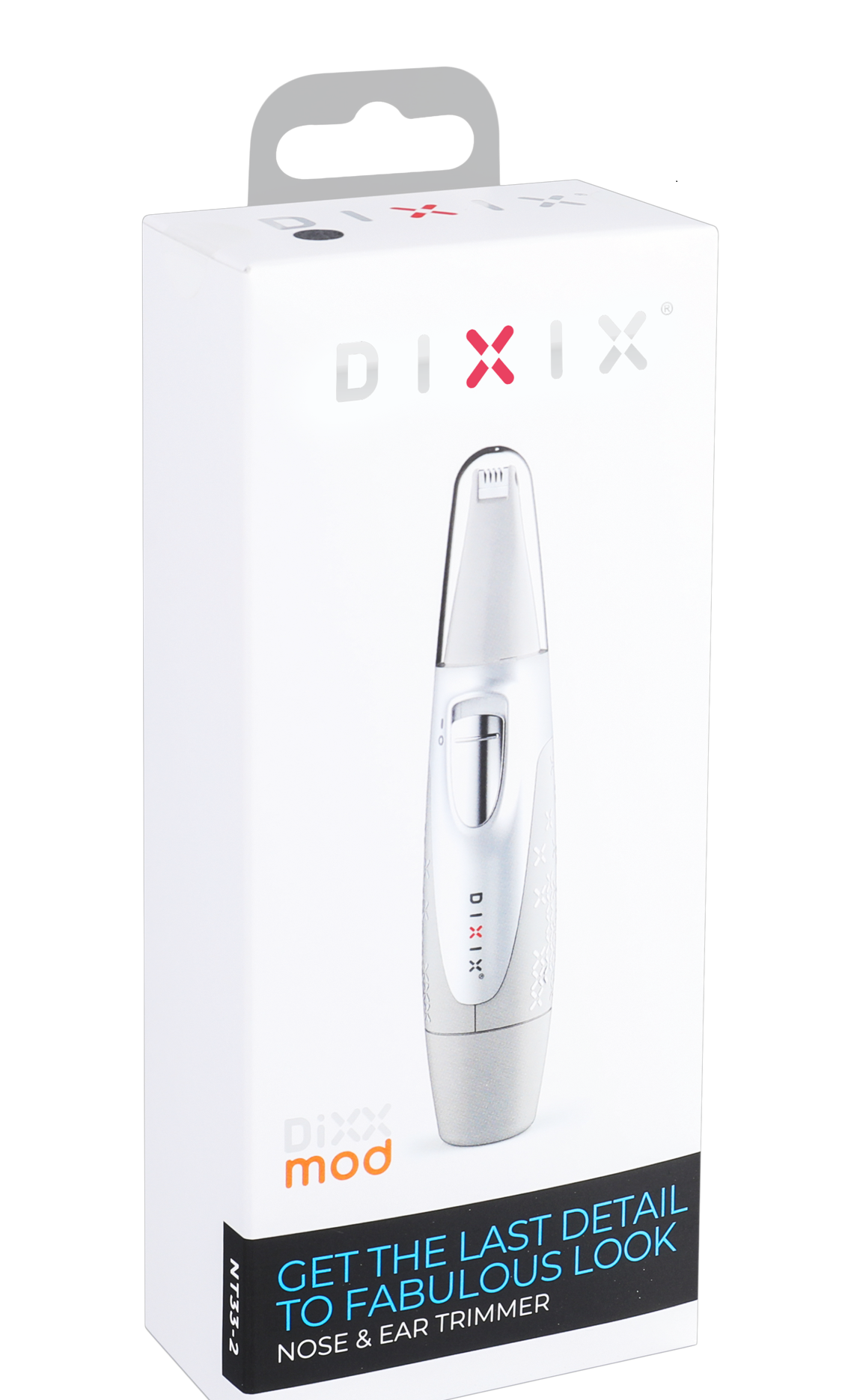 Nose & Ear Trimmer (Linear)