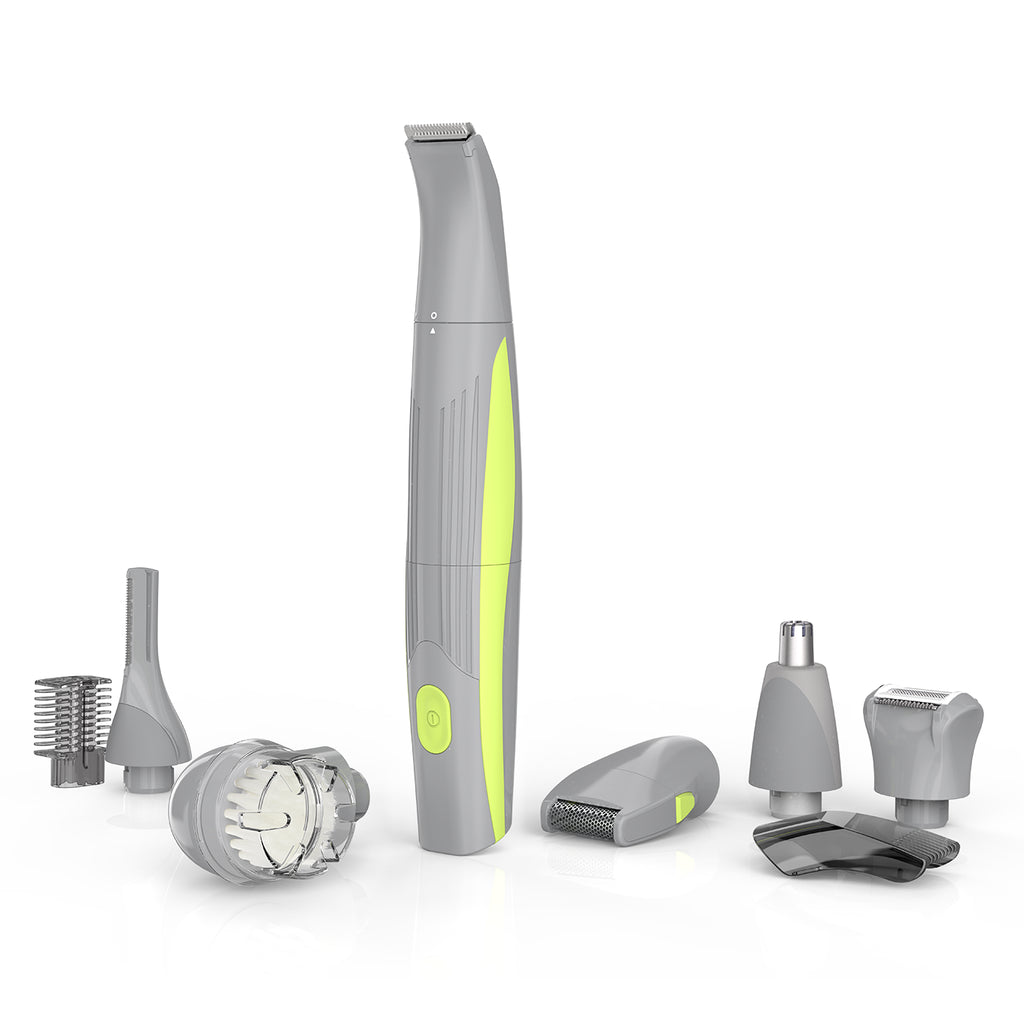 Rechargeable Personal Groom Set