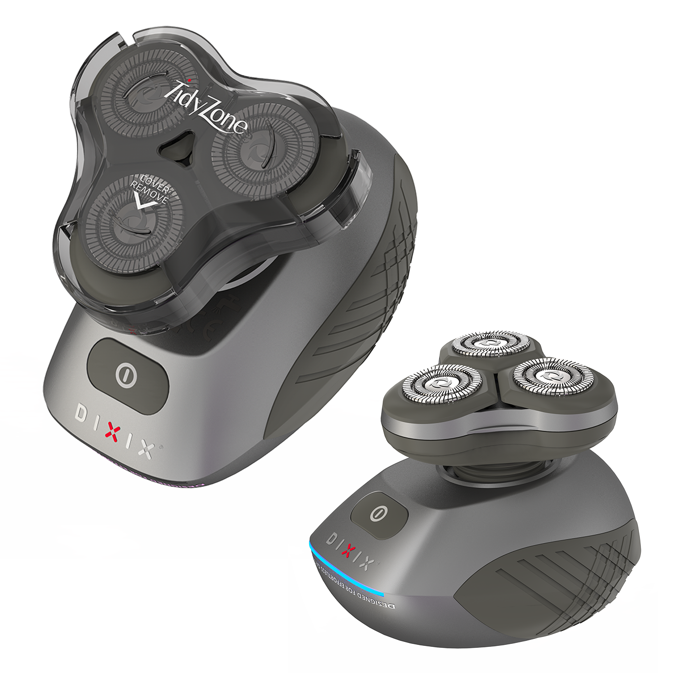 3 Dual Track Hair Remover