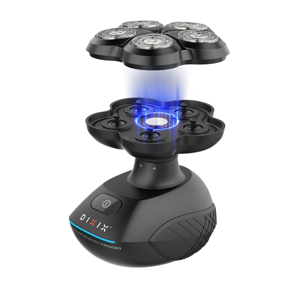 5 Dual Track Hair Remover