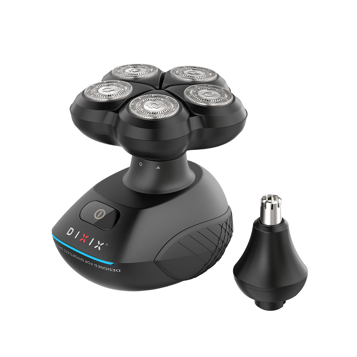 5 Dual Track Hair Remover